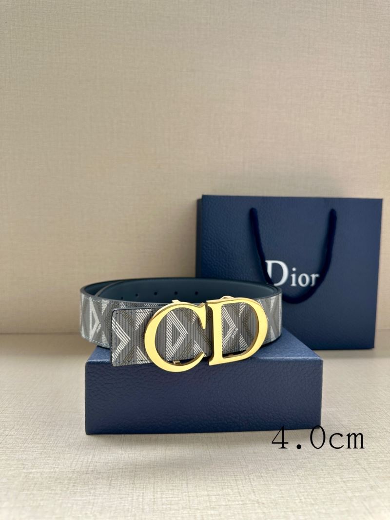 Christian Dior Belts